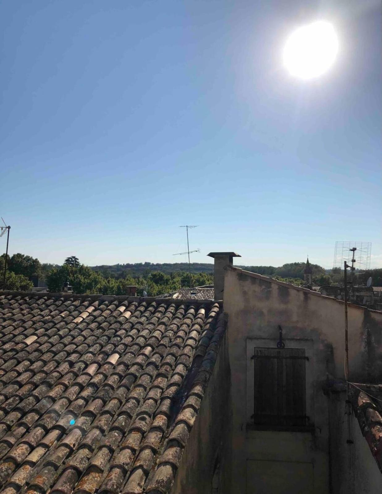 Maison Cosy Lodge 15 P Clim Wifi Cour Garage Montfrin Buitenkant foto