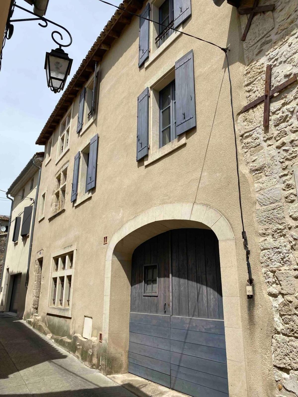 Maison Cosy Lodge 15 P Clim Wifi Cour Garage Montfrin Buitenkant foto